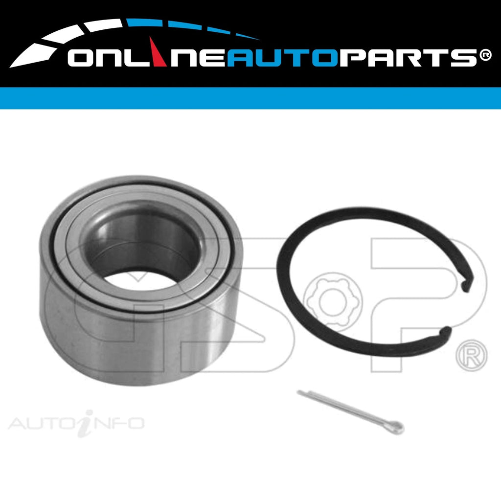 Front Wheel Bearing Kit for Hyundai Veloster FS 4cyl 1.6L 2012-2019
