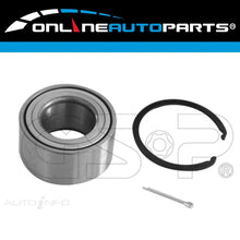 Load image into Gallery viewer, Front Wheel Bearing Kit for Hyundai Veloster FS 4cyl 1.6L 2012-2019