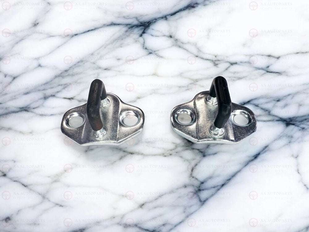 Door striker lock latch pair for Holden Commodore VT VX VY VZ VU WH WK WL