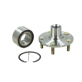 Front Wheel Bearing Hub Assembly For Mitsubishi ASX XA XB XC XD Lancer CJ CF Out