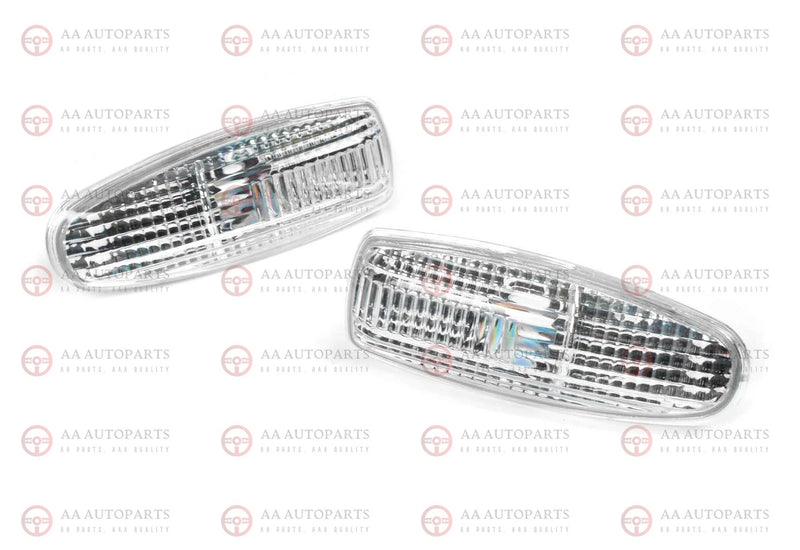 Guard Flasher Side Indicator Lights Pair for Ford Falcon BA BF 2002–2008