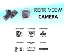 Load image into Gallery viewer, Reverse Camera, Rear View Camera W/OE Connector For Ford Ranger PX 2011-2022