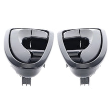 Load image into Gallery viewer, Door Handle Inner for Hyundai Accent LC 00-06 Set of 2 Black FRONT=REAR LH+RH
