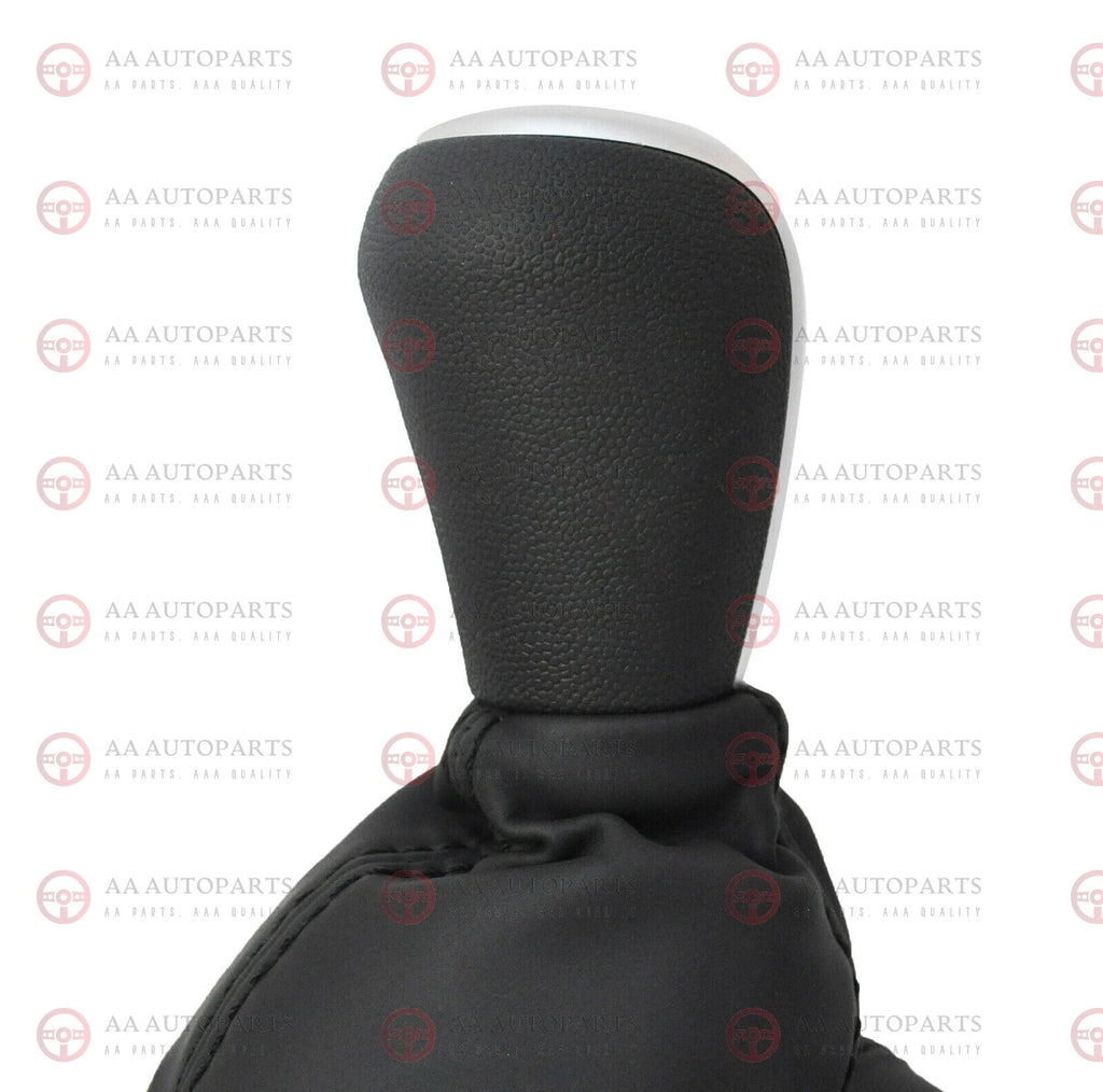 Manual Gear Knob Satin Chrome & Boot Complete Holden Commodore VE V8 6 Speed SS
