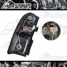 Load image into Gallery viewer, Pair Tail Light For Toyota Landcruiser Prado 90 Series 1999-2002 Black LED LH&amp;RH