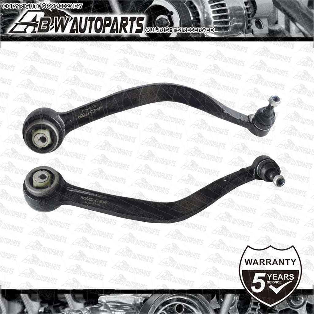 2 x Front Lower Control Arms Radius Castor For Ford Territory SY2 SZ 2009