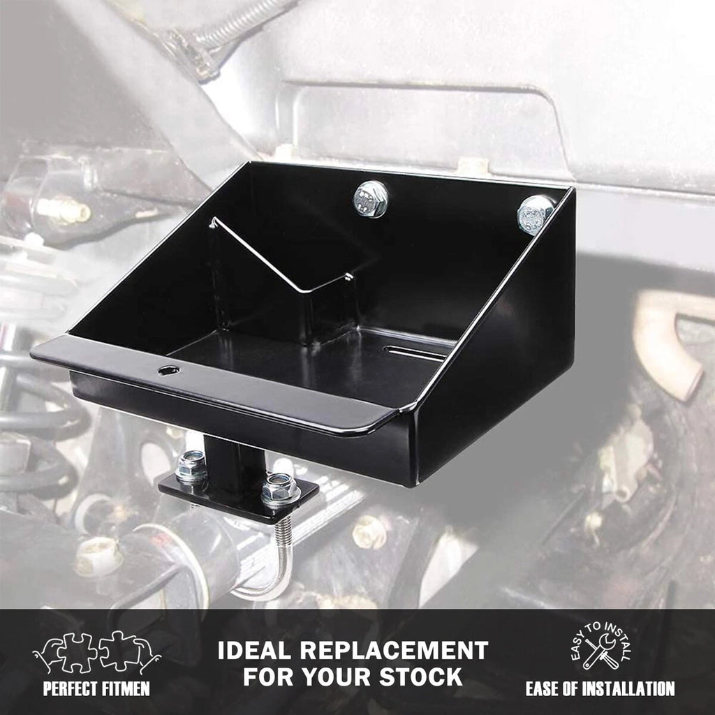 Battery Relocate Kit for Polaris Sportsman 450 570 2014-2021 Battery Box Shield