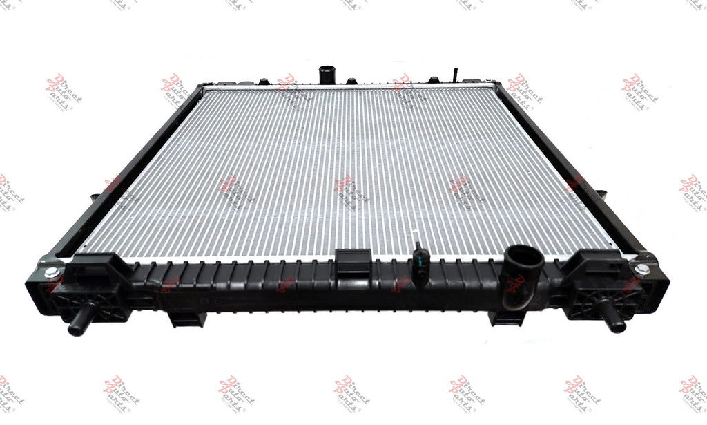 RADIATOR (MANUAL) for LDV T60 PRO LUXE TRAILRIDER 2.8L TURBO DIESEL 2017 - 2021