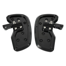 Load image into Gallery viewer, Rear Passenger Floorboards Foot Pegs Pedals for Harley Sportster XL883 Dyna ST