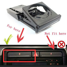 Load image into Gallery viewer, Cup Holder Retractable Right Hand Drive 8E2862534L For Audi A4 B6 B7 2002-2008 S