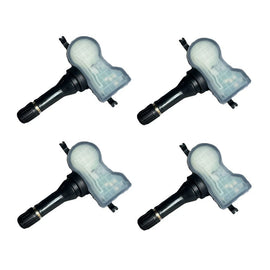 Tyre Pressure Sensor 4PCS for Nissan Xtrail Qashqai Renault Kangoo 40700-4CB0B