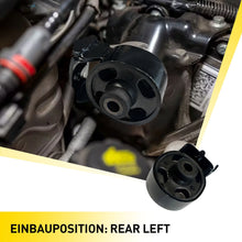 Load image into Gallery viewer, Trans Support Engine Mount For Mitsubishi Triton MN 4WD 4D56T 9/2009-2014 Manual