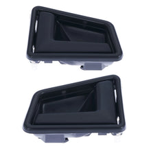 Load image into Gallery viewer, Door Handle Inner for Suzuki Vitara 88-98 Set of 4 Black FRONT REAR LEFT+RIGHT