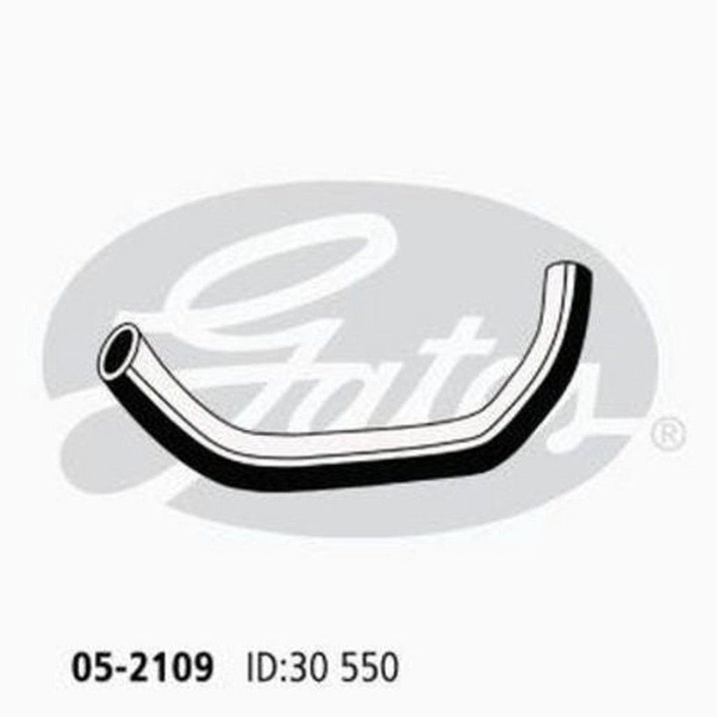 Gates Radiator Hose 05-2109
