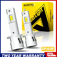 Load image into Gallery viewer, 4X H1 LED Car Fog Headlight Conversion Globes Bulbs Beam 220W 12000LM LD2004