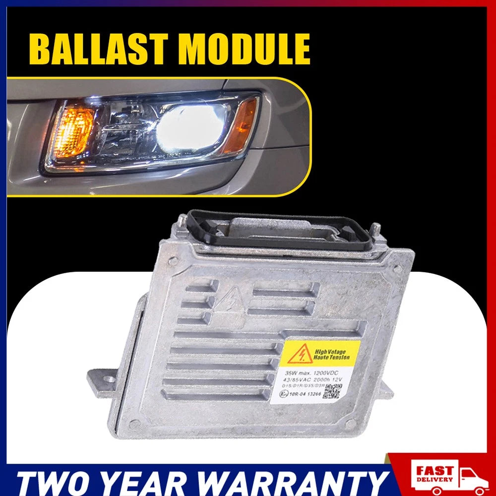 HID xenon headlight ballast control unit for 2010-2022 Jeep Grand Cherokee WK