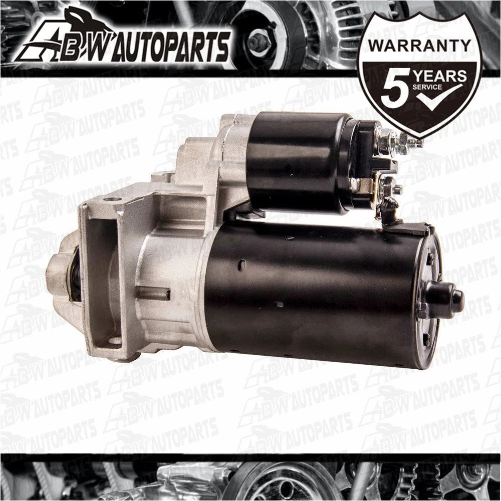 Brand New Starter Motor for Holden Commodore Ute 3.8L V6 VG VP VR VS VU VX VY
