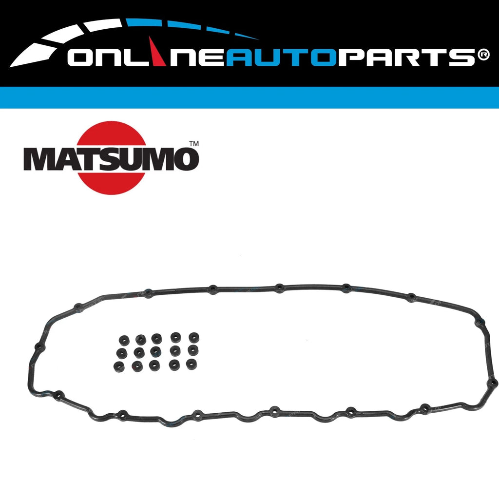 Valve Tappet Rocker Cover Gasket Kit for Patrol GQ Y60 TB42S TB42E 4.2L Engine