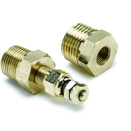 Autometer Temperature Sensor compatible with 250,300 & 350F Gauges AU2258