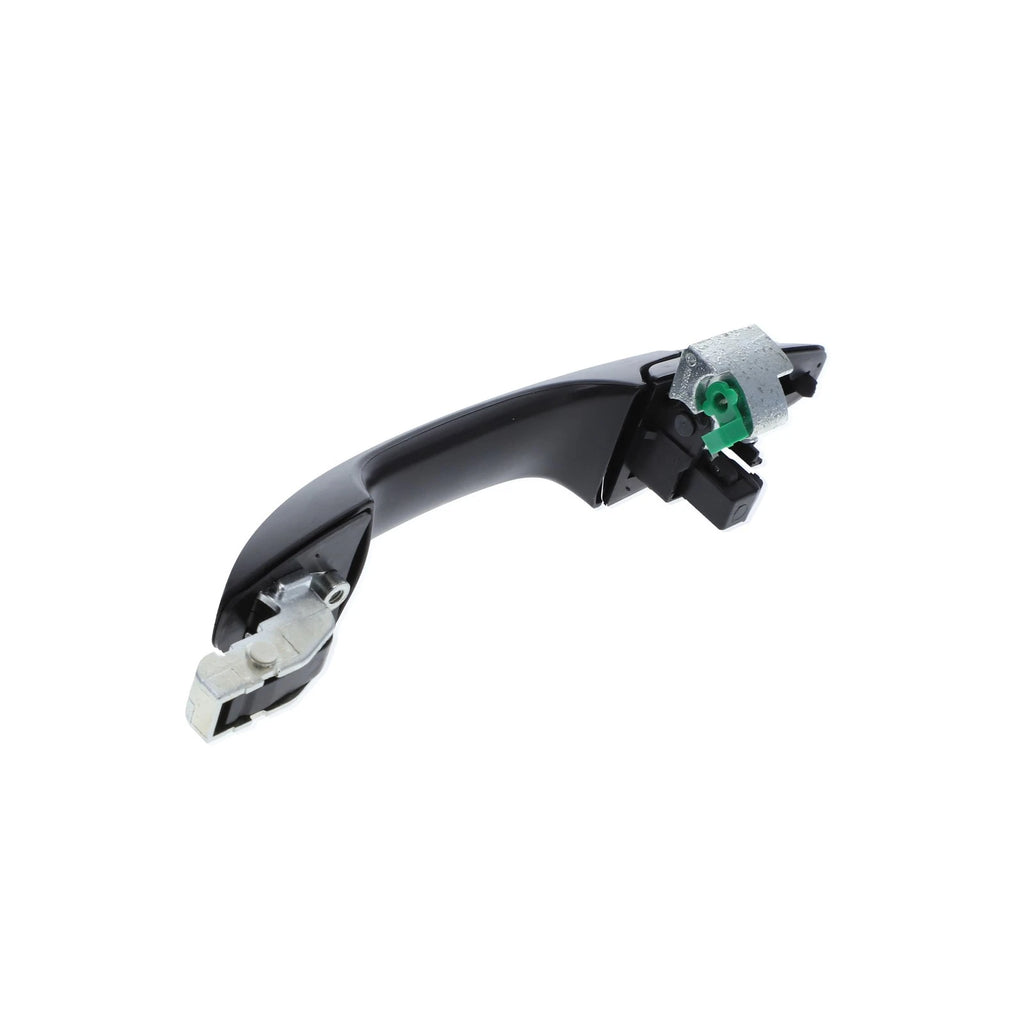 Primed Black Front Right Outer Door Handle W/ Keyhole For Honda CR-V RE