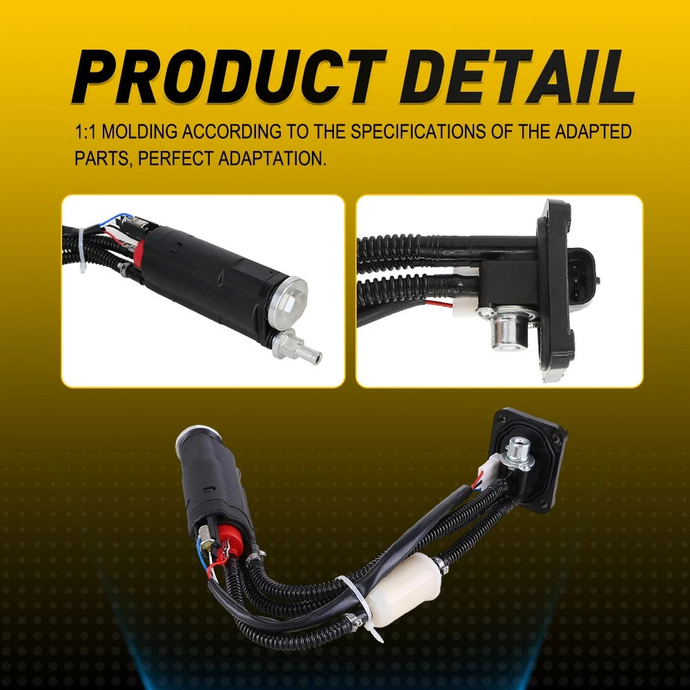 2x FOR KTM HUSQVARNA COMPLETE FUEL PUMP 250 300 350 450 500 501 TPI FE EXC GAS