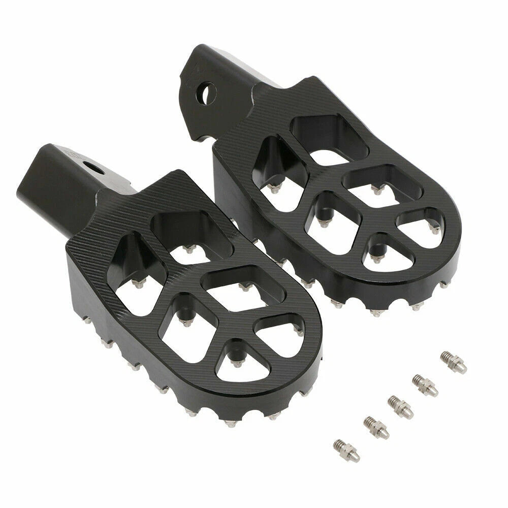 Aluminum Footpegs Foot Peg For Sur-ron Surron Light Bee X for Segway X160 & X260