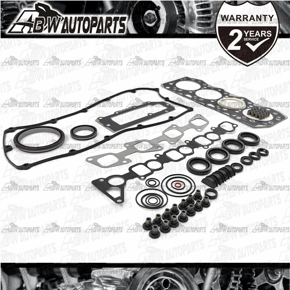 CYLINDER HEAD GASKET KIT FOR HOLDEN COLORADO RC RODEO RA 3.0L 4JJ1 4JJ1TC 07-12