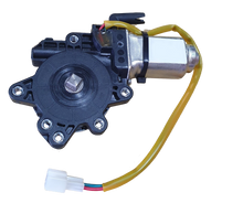Load image into Gallery viewer, Front or Rear Left Window Lift Motor T-Shape for Mitsubishi Lancer CG CH 02-08