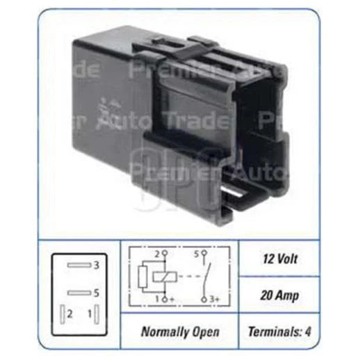 PAT Relay REL-016