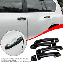 Load image into Gallery viewer, Door Handle Cover Trim Accessories For Toyota for Land Cruiser Prado J150 10-22