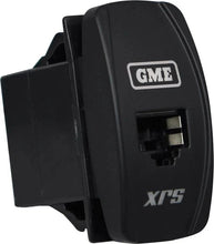 Load image into Gallery viewer, GME Universal Pass-Through Adapter RJ45 XRS Connect White XRS-RJ45W6