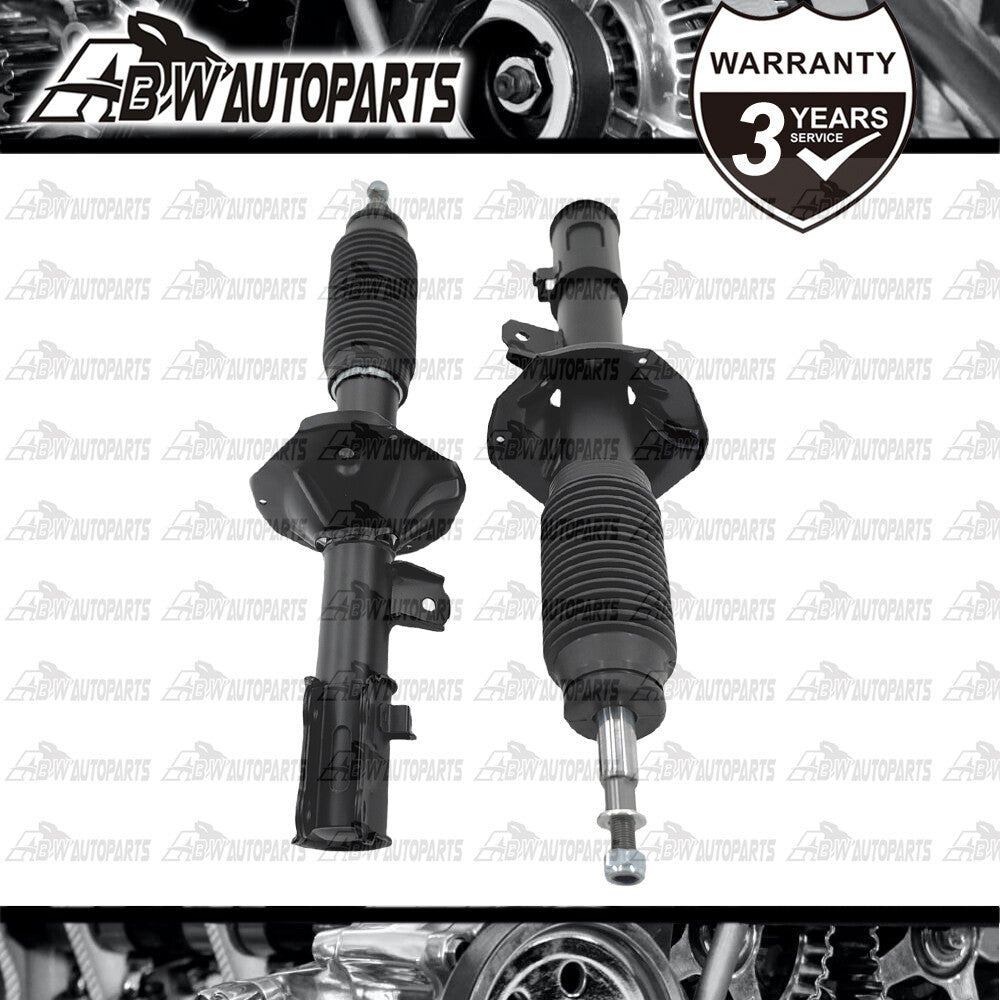 2 Front Gas Strut Shock Absorbers for Hyundai Getz TB 02-11 1.3L 1.4L 1.5L 1.6L