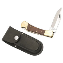 Load image into Gallery viewer, Toledo Knife &amp; Pouch Blister SK5