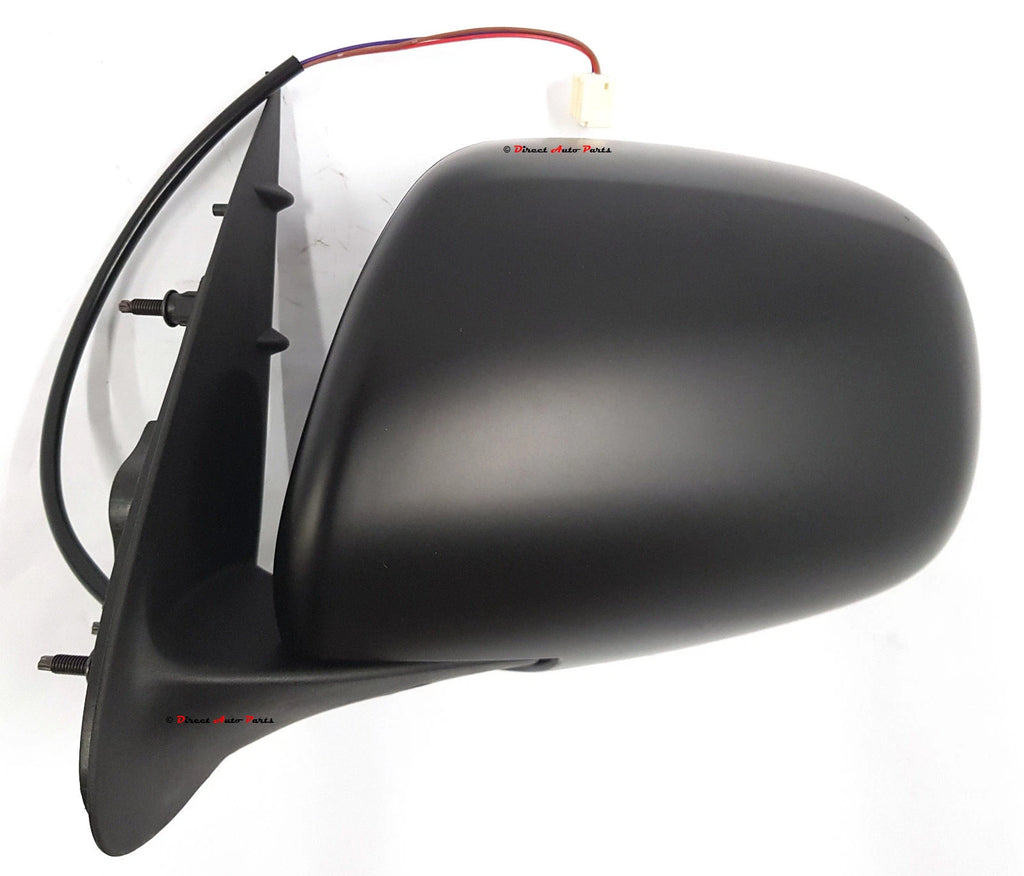 *NEW* DOOR MIRROR (ELECTRIC) SUIT TOYOTA HIACE VAN COMMUTER BUS 2014 -2019 LEFT