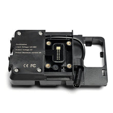 Load image into Gallery viewer, Motorcycle USB Charger Mobile Phone Holder Stand Bracket For BMW R1200GS LC ADV