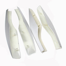 Load image into Gallery viewer, 4PCS Roof Rack Cover Rail End Cap Replace For Lexus RX270 350 450h 2009-2015 ST