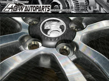 Load image into Gallery viewer, Wheel Centre Caps for Holden Commodore VE SS SSV SV6 2006-2013 Chrome (Set of 4)
