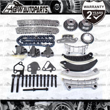 Load image into Gallery viewer, Timing Chain Kit FULL SET FOR Holden Commodore VZ V6 08/2004-08/2006
