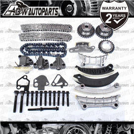 Timing Chain Kit FULL SET FOR Holden Commodore VZ V6 08/2004-08/2006