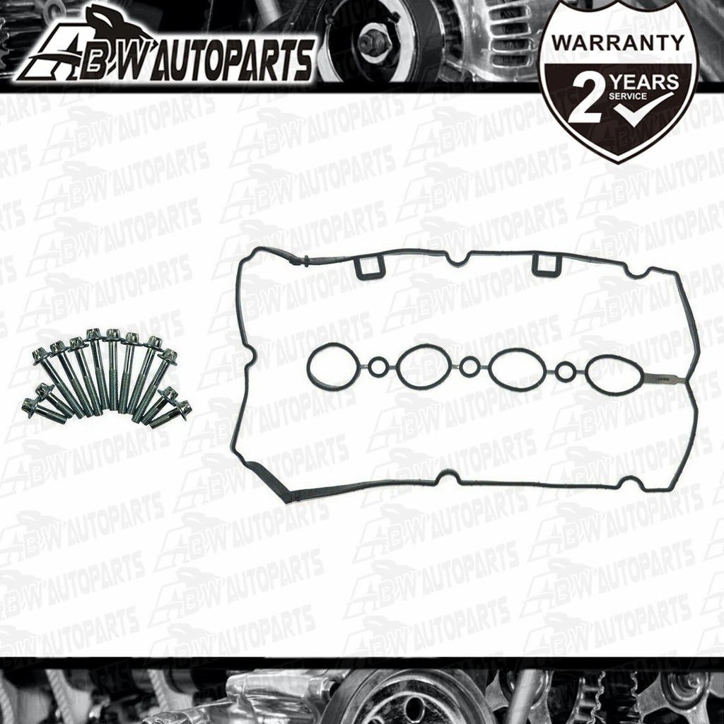 Rocker Cover W/ Gasket PCV Valve for Holden Astra AH 1.8L Z18XER 2007-2010 Cruze