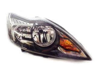 *NEW* HEADLIGHT HEAD LAMP (BLACK) for FORD FOCUS LV ZETEC 4/5DR 2009-2011 RIGHT