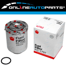 Load image into Gallery viewer, Air Oil Fuel Filter Service Kit for Landcruiser HDJ80 1HD-T 1HD-FT 4.2L Diesel
