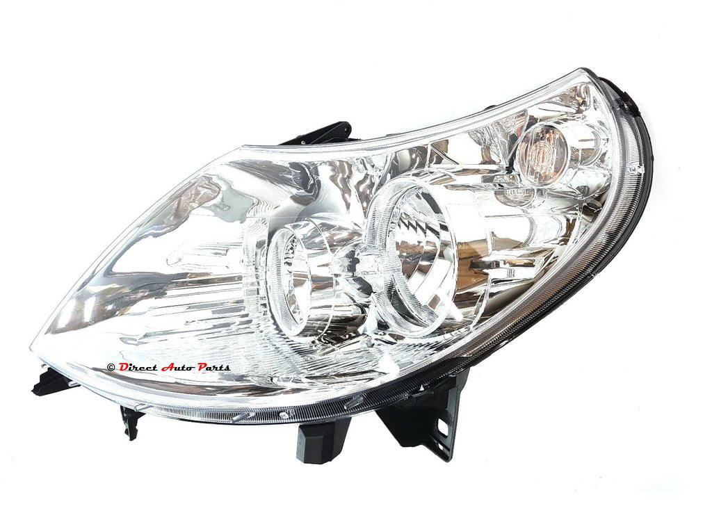 *NEW* HEADLIGHT HEAD LIGHT LAMP suit FIAT JTD DUCATO VAN & C/C 2/2007-2011 LEFT