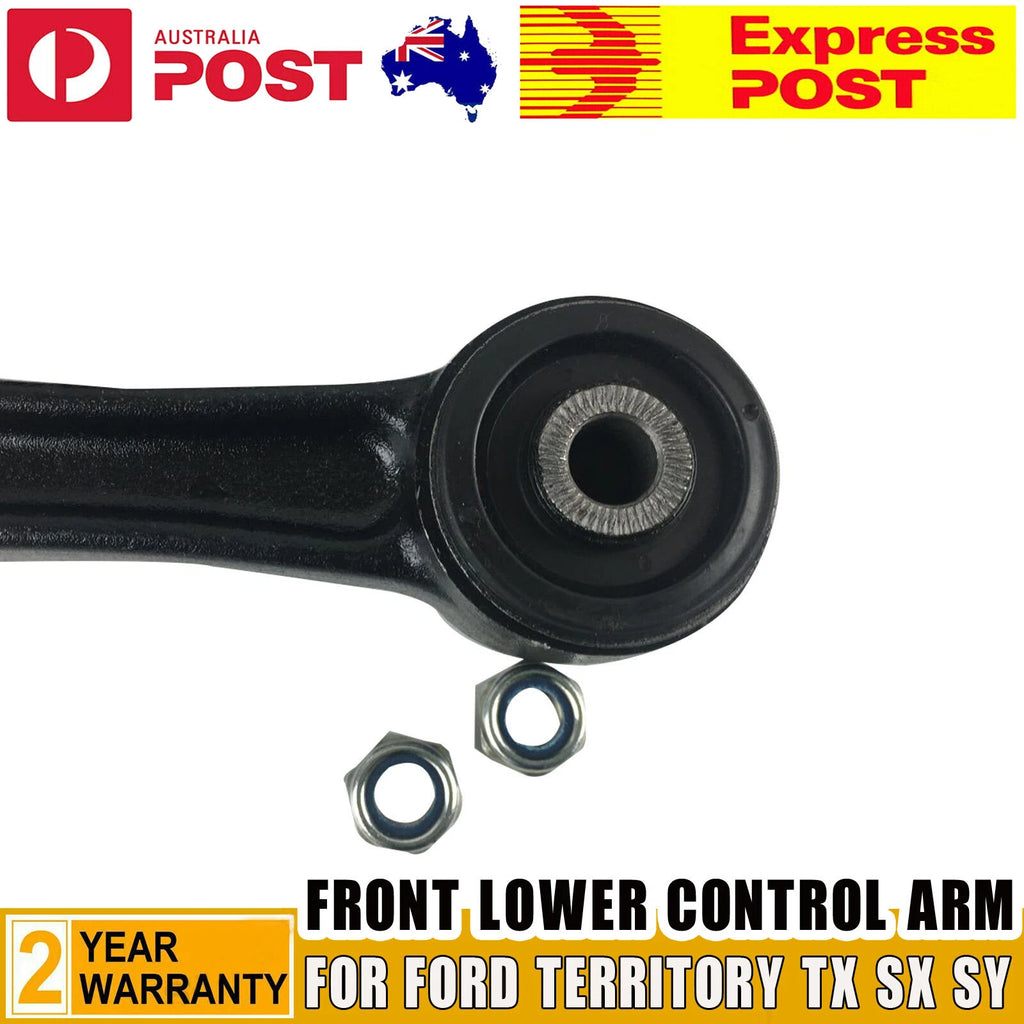 For Ford Territory TX SX SY 2WD AWD Front Lower Control Arm L&R W/ Ball Joint