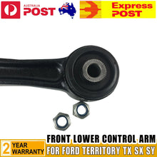Load image into Gallery viewer, For Ford Territory TX SX SY 2WD AWD Front Lower Control Arm L&amp;R W/ Ball Joint