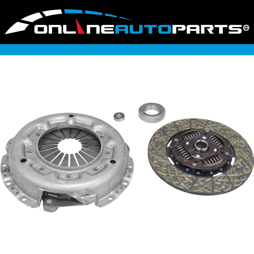 Heavy Duty Clutch Kit for Toyota Hilux KZN165 1KZ-TE 3.0L Diesel 1999~2005