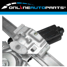 Load image into Gallery viewer, Rear Right Electric Power Window Regulator +Motor for Holden VT VX VY VZ