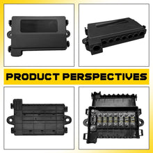 Load image into Gallery viewer, 2x Universal 7-Way Waterproof Fuse Block ANM ANS for Car Boat Truck 12V-32V AU