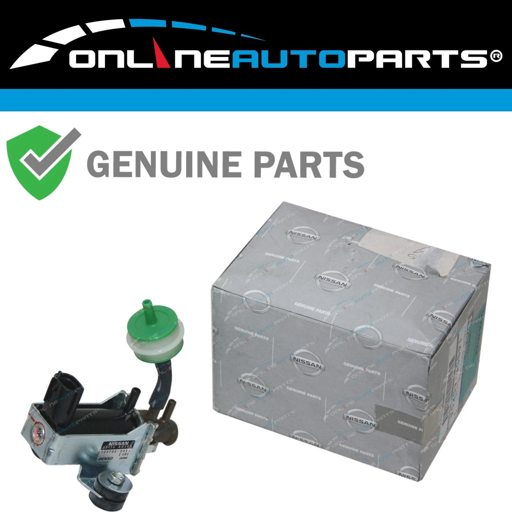 Genuine Nissan Turbo Boost Control Valve Solenoid - Patrol ZD30 3.0L Diesel