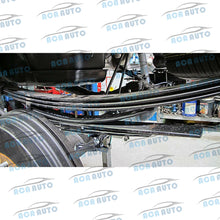 Load image into Gallery viewer, 2pcs 10mm Thick Universal 1.5-2Inch Add A Leaf Helper Spring Kits 35mm-50mm